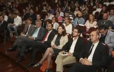 Imagen de la apertura del Soria Gastronómica 2016. / SN