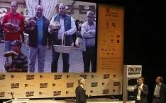 Imagen de la apertura del Soria Gastronómica 2016. / SN