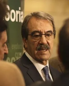 Una de las imágenes de la jornada de la Caja Rural. / SN