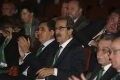 Una de las imágenes de la jornada de la Caja Rural. / SN