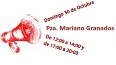 Aniversario de la agrupación de colectivos.