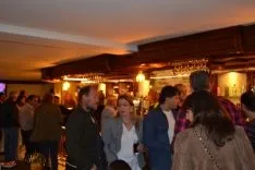 Inauguración de La Isla en Soria. SN