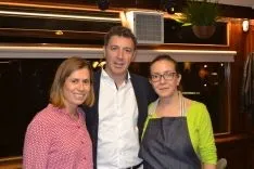 Inauguración de La Isla en Soria. SN
