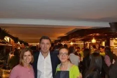 Inauguración de La Isla en Soria. SN