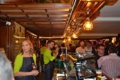 Inauguración de La Isla en Soria. SN
