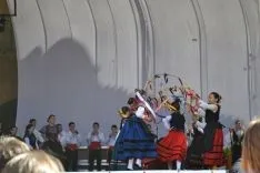 Imagen del XXI Festival de Música y Danza Tradicional en Soria. /SN