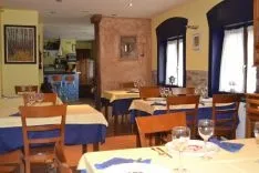 Instalaciones del Hotel Rural Los Cerezos.