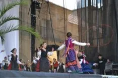 Imagen del XXI Festival de Música y Danza Tradicional en Soria. /SN