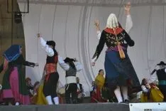 Imagen del XXI Festival de Música y Danza Tradicional en Soria. /SN