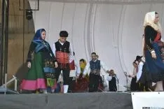 Imagen del XXI Festival de Música y Danza Tradicional en Soria. /SN