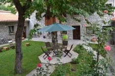 Instalaciones del Hotel Rural Los Cerezos.