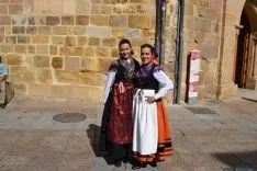 Imagen del XXI Festival de Música y Danza Tradicional en Soria. /SN