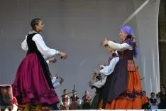 Imagen del XXI Festival de Música y Danza Tradicional en Soria. /SN