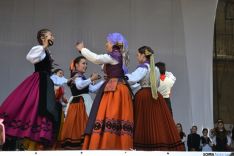 Imagen del XXI Festival de Música y Danza Tradicional en Soria. /SN