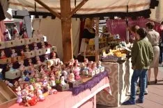 Mercado Medieval de Soria 2016. /SN