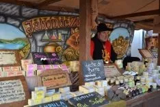 Mercado Medieval de Soria 2016. /SN