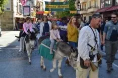 Mercado Medieval de Soria 2016. /SN