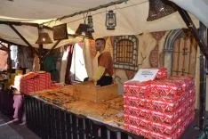 Mercado Medieval de Soria 2016. /SN