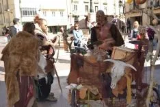 Mercado Medieval de Soria 2016. /SN