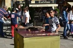 Mercado Medieval de Soria 2016. /SN