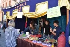 Mercado Medieval de Soria 2016. /SN
