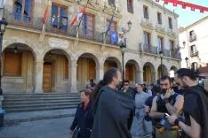 Mercado Medieval de Soria 2016. /SN