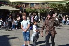 Mercado Medieval de Soria 2016. /SN