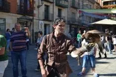 Mercado Medieval de Soria 2016. /SN