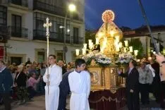 Procesión de San Saturio en Soria. /SN