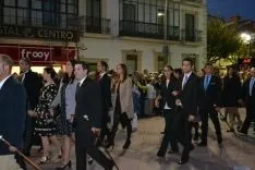 Procesión de San Saturio en Soria. /SN