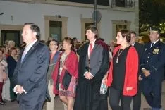 Procesión de San Saturio en Soria. /SN