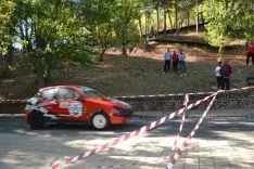 Rally Subida al Castillo 2016. /SN