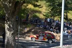 Rally Subida al Castillo 2016. /SN