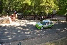 Rally Subida al Castillo 2016. /SN