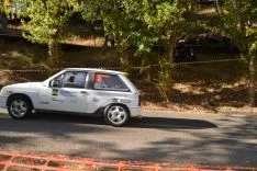 Rally Subida al Castillo 2016. /SN
