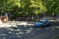 Rally Subida al Castillo 2016. /SN