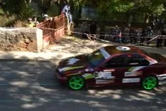 Rally Subida al Castillo 2016. /SN