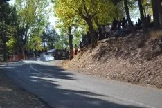 Rally Subida al Castillo 2016. /SN