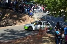 Rally Subida al Castillo 2016. /SN