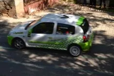 Rally Subida al Castillo 2016. /SN