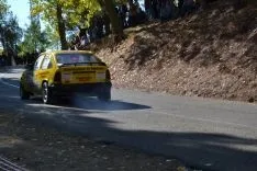 Rally Subida al Castillo 2016. /SN