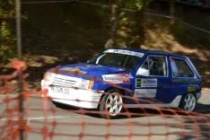 Rally Subida al Castillo 2016. /SN