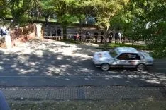 Rally Subida al Castillo 2016. /SN