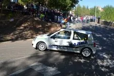 Rally Subida al Castillo 2016. /SN