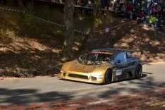 Rally Subida al Castillo 2016. /SN