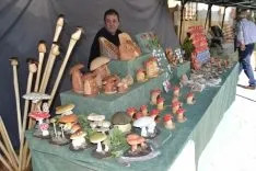 Feria Cabforest de Cabrejas. /SN