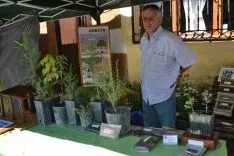 Feria Cabforest de Cabrejas. /SN