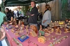 Feria Cabforest de Cabrejas. /SN