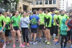 IV Camino por Soria contra el cáncer. /SN