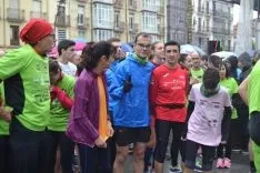IV Camino por Soria contra el cáncer. /SN